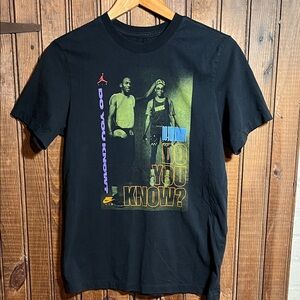 Jordan/ Spike Lee T Shirt